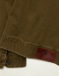 AE x Lamine Yamal Cropped Workwear Jacket