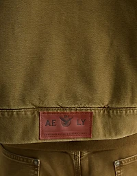 AE x Lamine Yamal Cropped Workwear Jacket