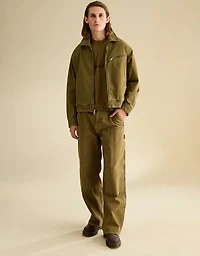 AE x Lamine Yamal Cropped Workwear Jacket