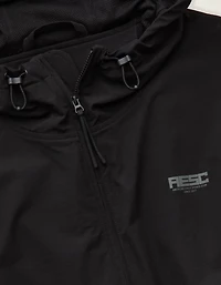 AE Nylon Zip-Up Jacket