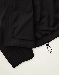 AE Nylon Zip-Up Jacket