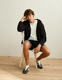 AE Nylon Zip-Up Jacket