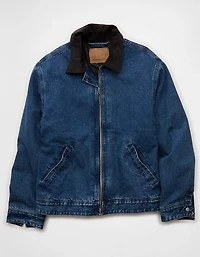 AE Denim Barn Jacket