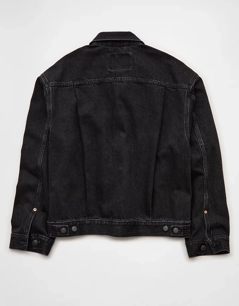 AE Denim Trucker Jacket