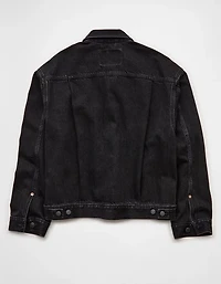 AE Denim Trucker Jacket