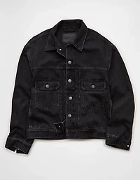 AE Denim Trucker Jacket
