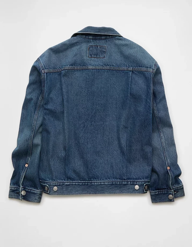 Veste de camionneur en denim AE