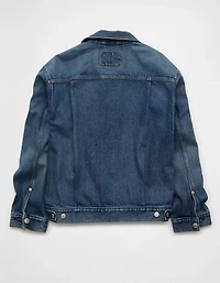 Veste de camionneur en denim AE