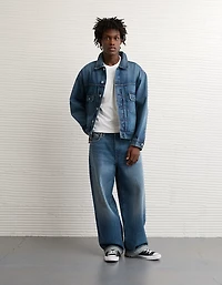 Veste de camionneur en denim AE