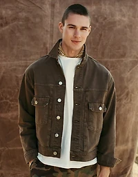 AE Denim Jacket