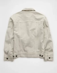 AE Oversized Denim Jacket