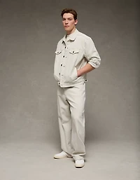 AE Oversized Denim Jacket