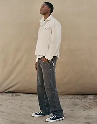 AE Oversized Denim Jacket