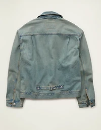 AE Relaxed Fit Denim Jacket