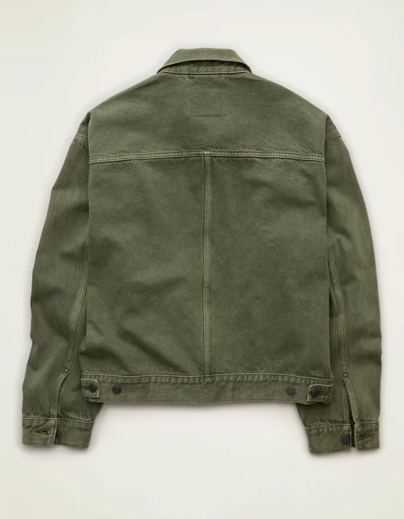 AE Relaxed Fit Denim Jacket