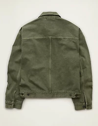 AE Relaxed Fit Denim Jacket