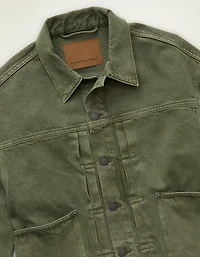 AE Relaxed Fit Denim Jacket