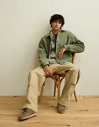 AE Relaxed Fit Denim Jacket