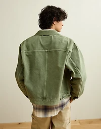 AE Relaxed Fit Denim Jacket