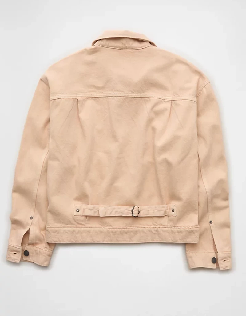 AE Denim Trucker Jacket
