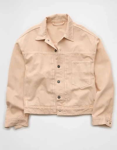 AE Denim Trucker Jacket