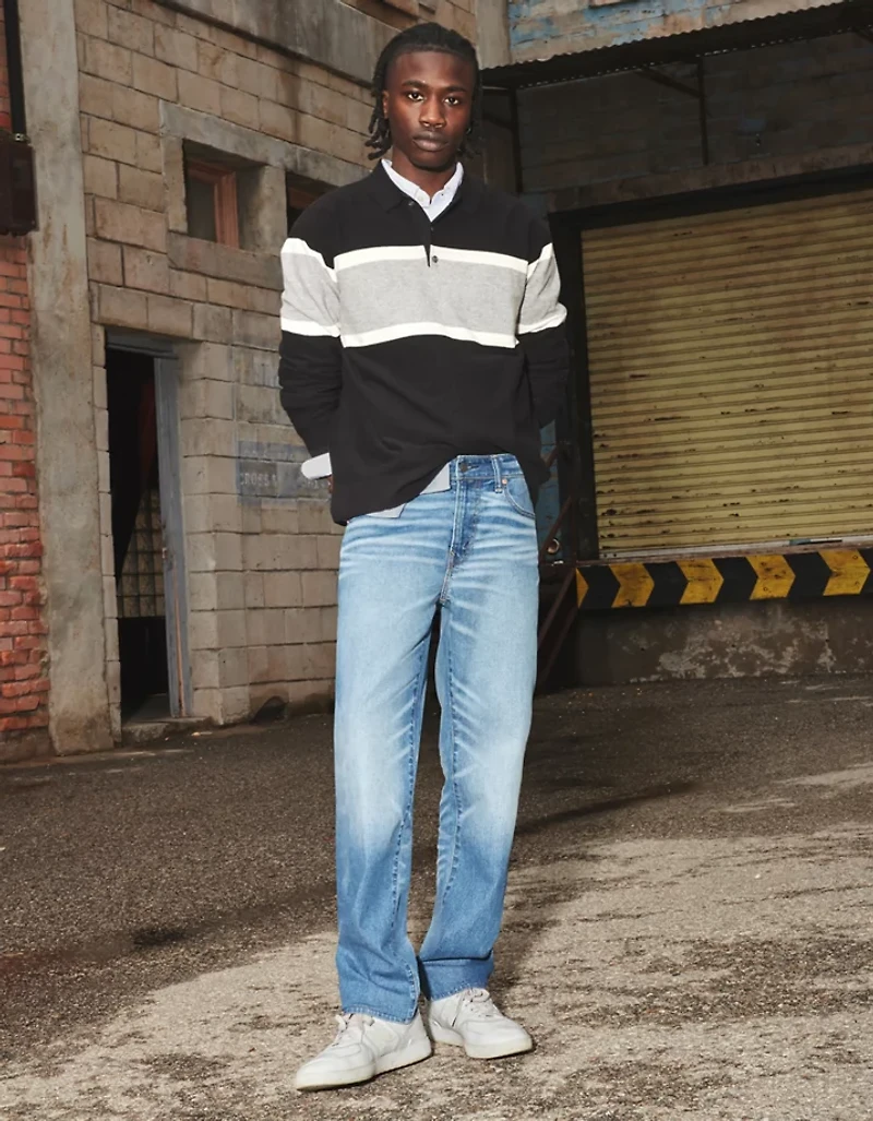 AE AirFlex+ Ultrasoft Original Straight Jean