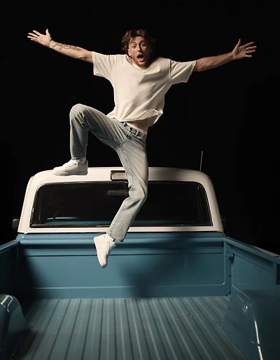 AE EasyFlex +TENCEL™ Fibers Original Straight Jean