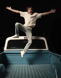 AE EasyFlex +TENCEL™ Fibers Original Straight Jean