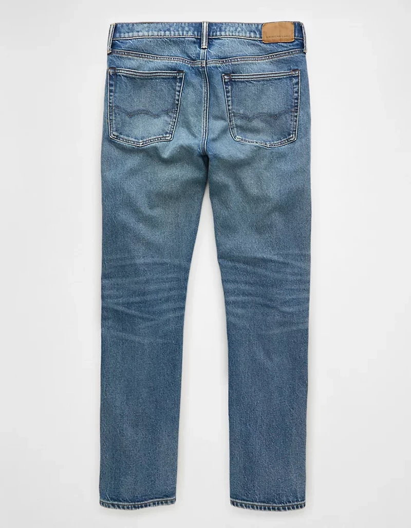 Jean droit original déchiré EasyFlex AE