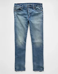 Jean droit original déchiré EasyFlex AE
