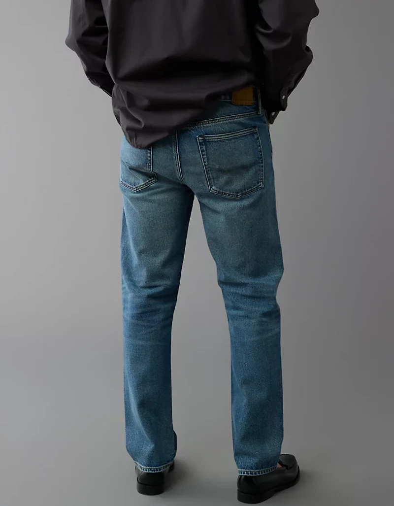 Jean droit original déchiré EasyFlex AE