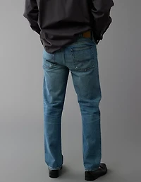 Jean droit original déchiré EasyFlex AE