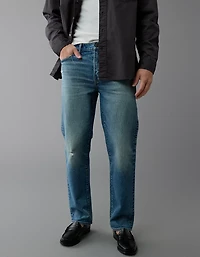 Jean droit original déchiré EasyFlex AE