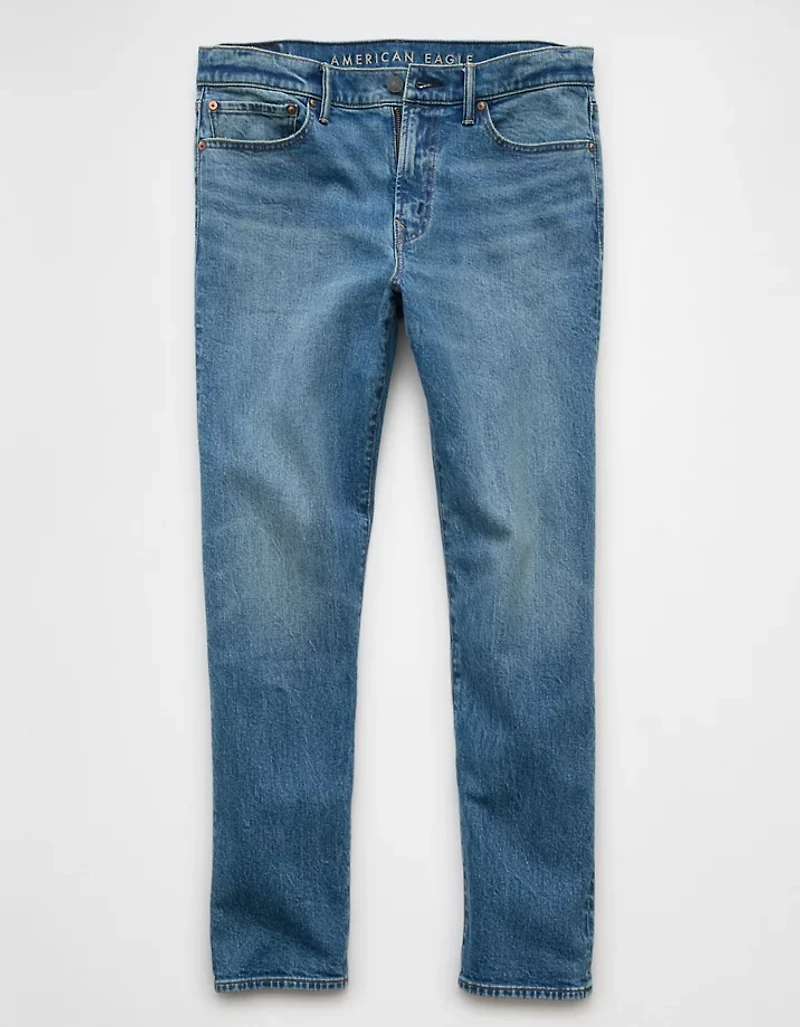 AE EasyFlex Original Straight Jean
