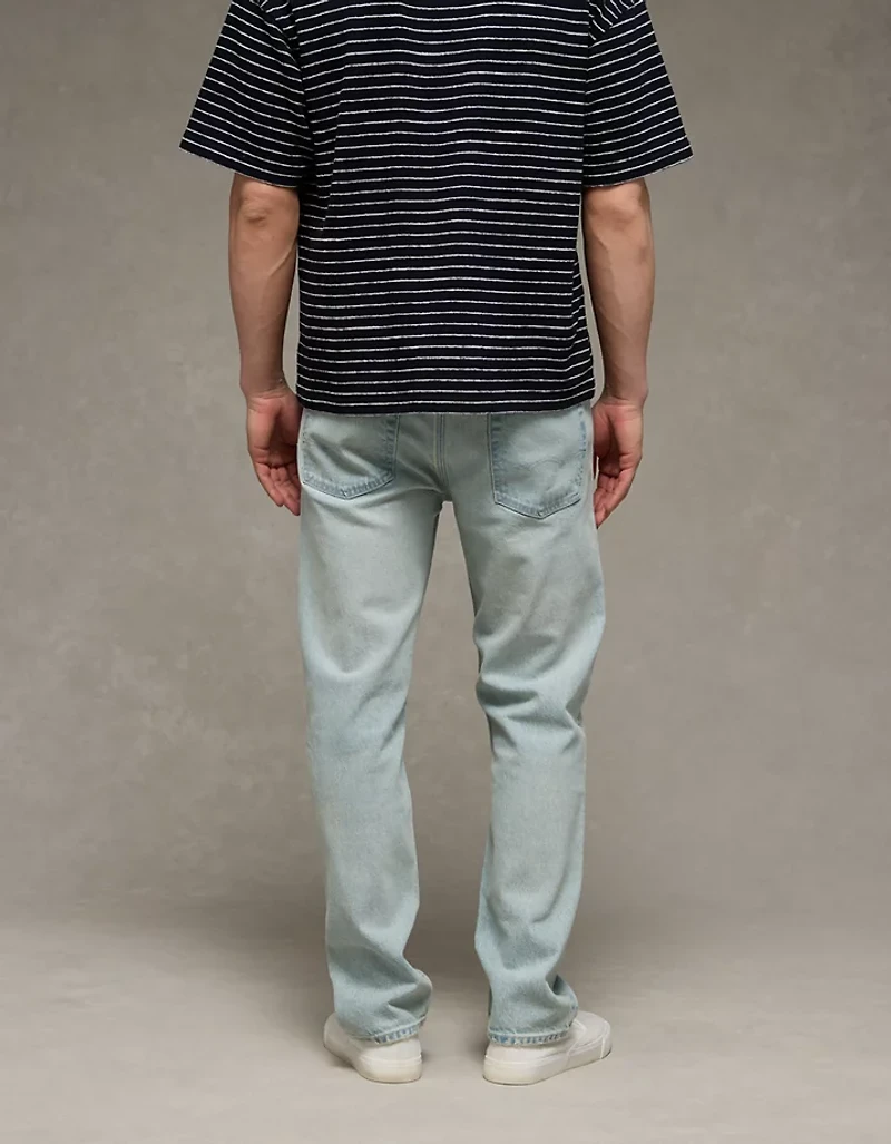 Jean droit original en fibres TENCEL™ EasyFlex+ AE