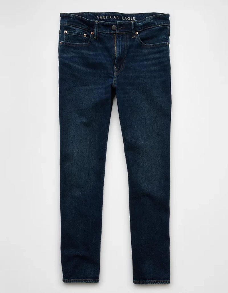 AE EasyFlex +TENCEL™ Fibers Relaxed Straight Jean