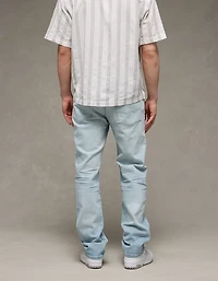 Jean droit décontracté en fibres TENCEL™ EasyFlex+ AE