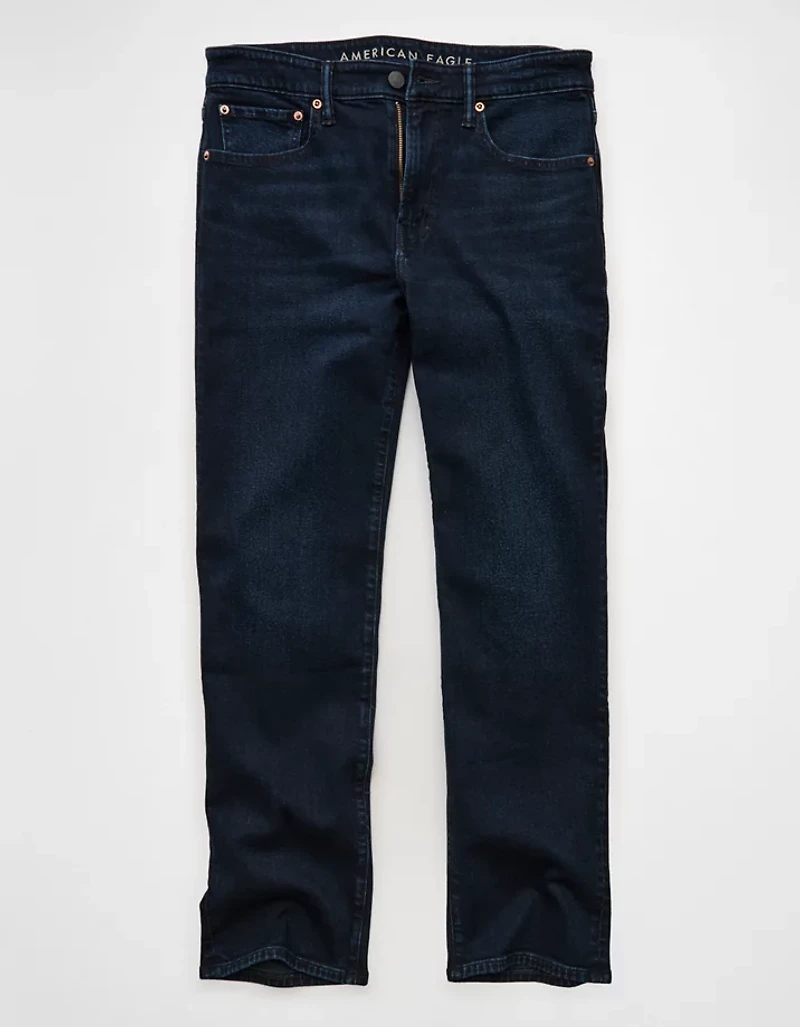 AE EasyFlex Relaxed Straight Jean