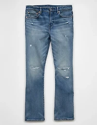 AE EasyFlex Patched Slim Bootcut Jean
