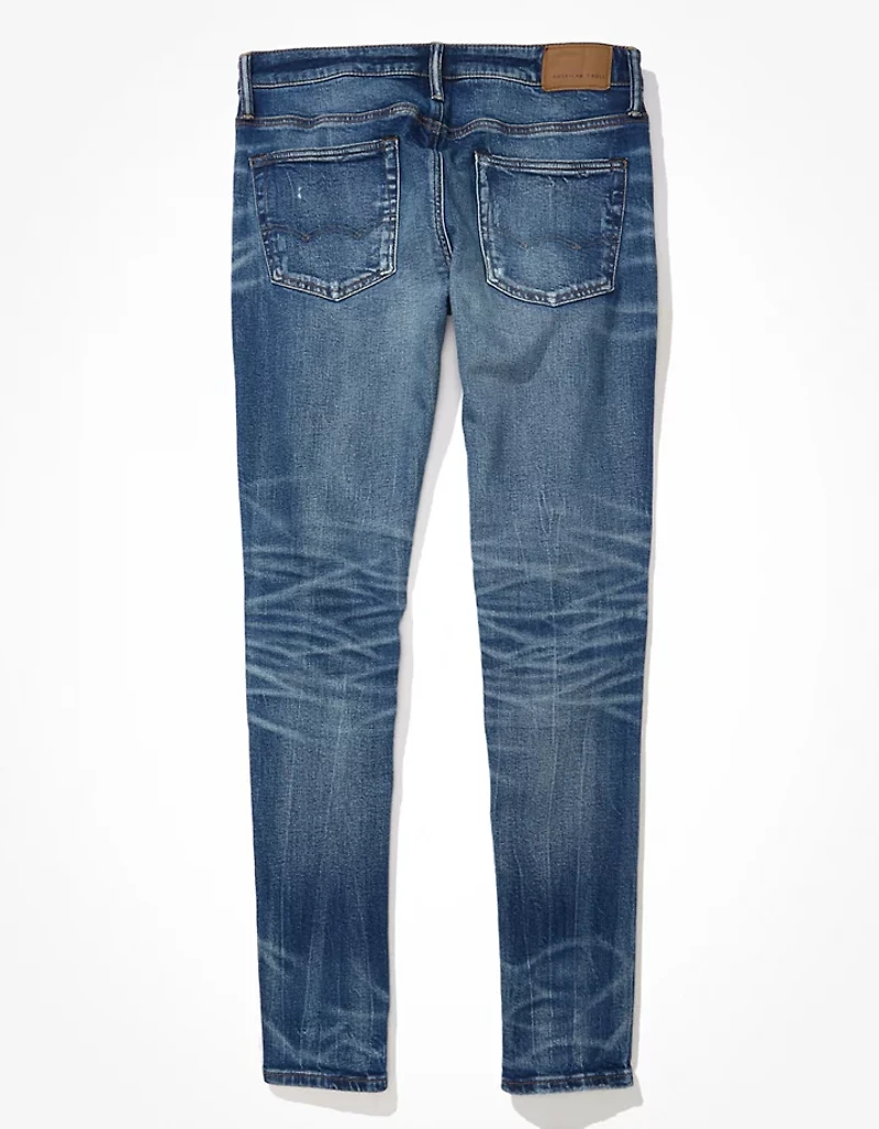 AE AirFlex+ Ripped Athletic Skinny Jean