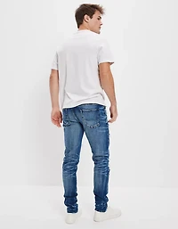 AE AirFlex+ Ripped Athletic Skinny Jean