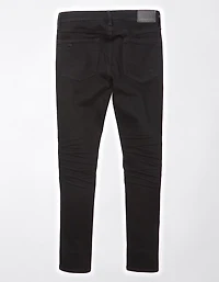 AE AirFlex+ Ultrasoft Patched Athletic Skinny Jean