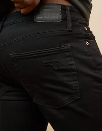 AE AirFlex+ Athletic Skinny Patched Jean