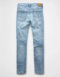 Jean moulant à coupe athlétique rapiécé AirFlex+ AE