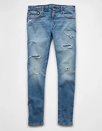 AE AirFlex+ TENCEL™ Fibers Patched Athletic Skinny Jean