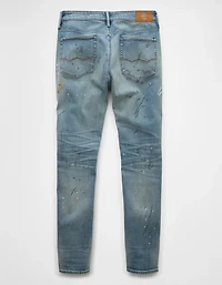 AE AirFlex+ Patched Athletic Skinny Jean