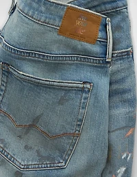 AE AirFlex+ Patched Athletic Skinny Jean