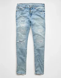 AE AirFlex+ TENCEL™ Fibers Patched Athletic Skinny Jean