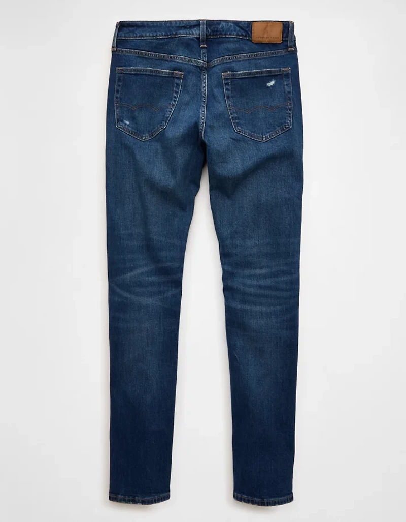 Jean moulant à coupe athlétique AirFlex AE