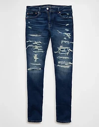 Jean moulant à coupe athlétique AirFlex AE